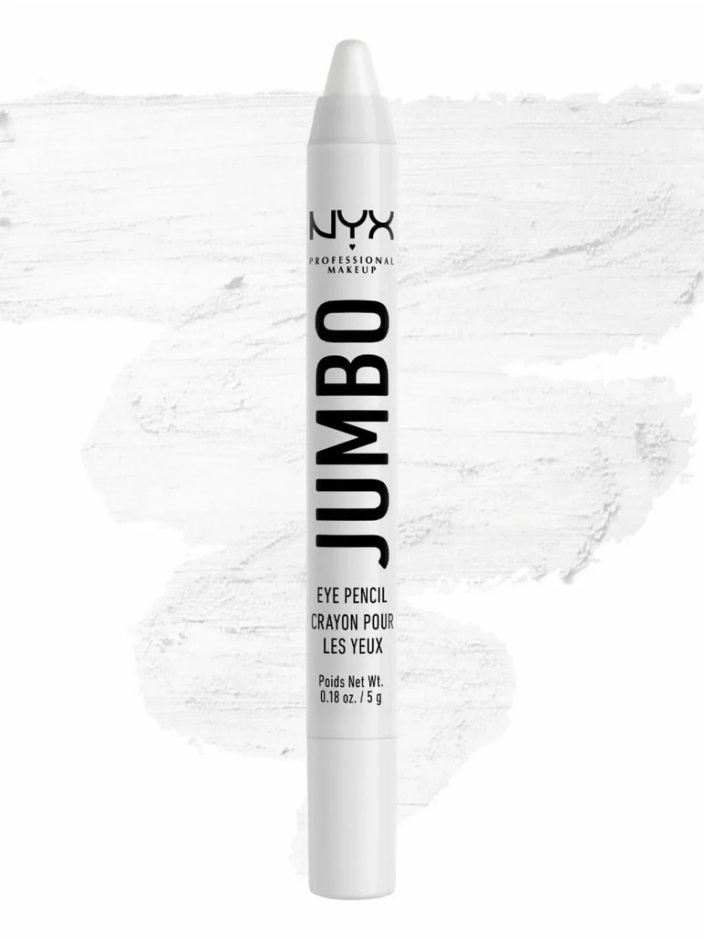 NWT NYX Professional Makeup Jumbo Eye Pencil Color JEP 604 Milk